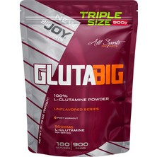 Bigjoy Sports Glutabig Powder L-Glutamin  Amino Asit 900g