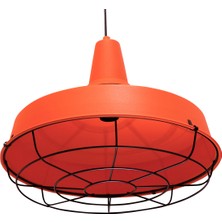 Bamyum Turuncu Spor Telli Avize