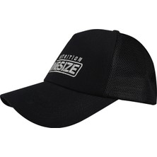 Kingsize Nutrition Fileli Şapka Siyah
