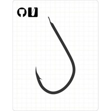 Fudo 4107 Fukase Teflon Iğne