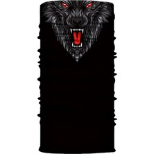 Knmaster Lycan Outdoor / Bisiklet / Motosiklet Çok Amaçlı Bandana Boyunluk