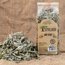 Şifalıköy Ada Çayı 60 gr 2'li Avantaj Paket