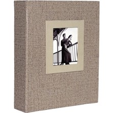 Nrcn 10X15 cm 600'LÜK Deri Fotoğraf Albümü