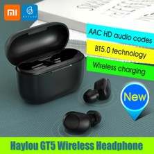Haylou GT5 TWS Bluetooth 5.0 Suya Dayanıklı Kablosuz Kulak İçi Kulaklık (Yurt Dışından)