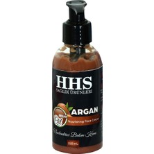 HHS Argan Yağlı Nemlendirici El Yüz ve Vücut Bakım Kremi 150 ml