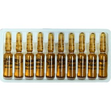 HHS Anti Aging Cilt Bakım Serumu 10 x 2 ml