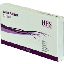 HHS Anti Aging Cilt Bakım Serumu 10 x 2 ml