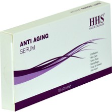 HHS Anti Aging Cilt Bakım Serumu 10 x 2 ml