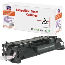 HP CF280A - 80A PRO400 / M425 / M401 Siyah 2700 Sayfa FreeOffice Muadil Toner