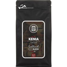 By Tüfekçi 250 gr Kenia A.a Filtre Kahve (Filtre Kahve Makinesı Uyumlu)