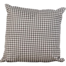 Moncher Home Kazayağı Kırlent Kılıfı