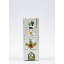 ASL Çam Terebendi Yağı 50 ml