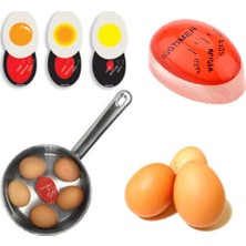 Egg Timer Yumurta Pişirme Zamanlayıcı