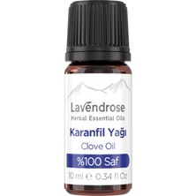 Lavendrose Karanfil Yağı 10 ml