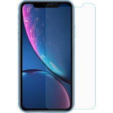 CaseArt Apple iPhone Xr Temperli Ekran Koruyucu Kırılmaz Cam