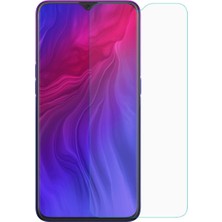 CaseArt Oppo Reno Z Temperli Ekran Koruyucu Kırılmaz Cam