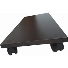 Ergonomi Market Venge Mdf Bilgisayar Kasası Altı Yükseltici ve Konum Ayarlayıcı 5522