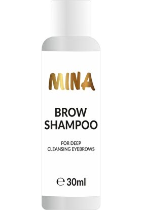 Mina Brow Kaş Şampuan 30 ml