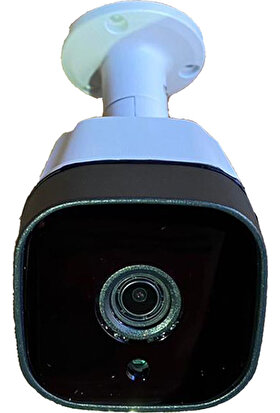 Qromax Pro 5236 5 Megapiksel Sony Lens 1080P Sensör Full Hd Ahd Güvenlik Kamerası