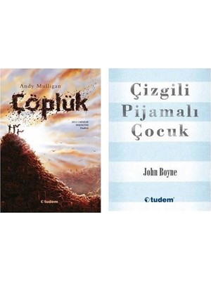 Çizgili Pijamalı Çocuk ve Çöplük