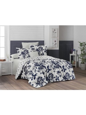 Idaş Talia Ranforce Nevresim Takımı Çift Kişilik