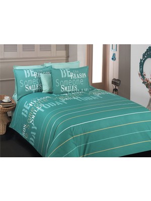 Idaş  Nora Ranforce Nevresim Takımı  V2 Tek Kişilik