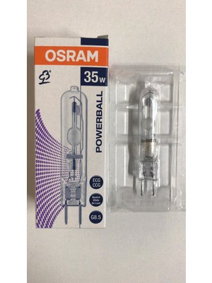 Osram Metal Halide Ampul 35 W Beyaz