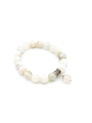 Murty99  Doğal Ay Taşı Bileklik  005