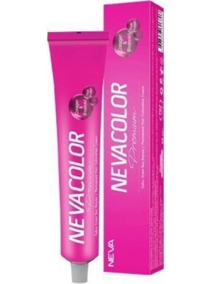 Nevacolor Tüp Boya  0.01 Yoğun Gümüş  Gri