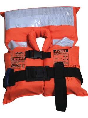 Lalizas Gelişmiş Katlanır Bebek Can Yeleği, Solas/med -2010
