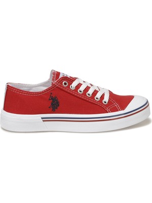 U.S. Polo Assn. Kadın Ayakkabı Penelope Fx Kırmızı/red 20W04PENELOPEFX