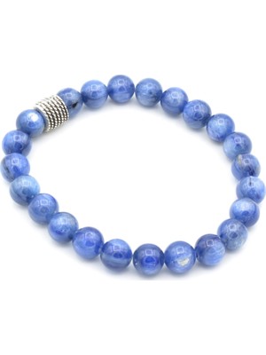 Murty99 Doğal Kyanit Taşı Bileklik  Doğal Taş