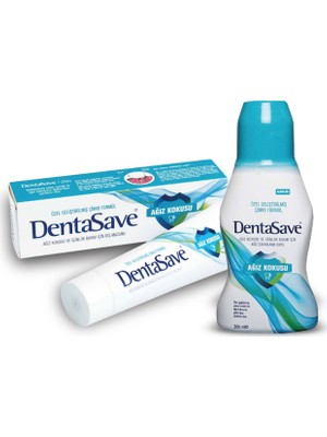Dentasave Çinko Diş ve Ağız Bakım Seti