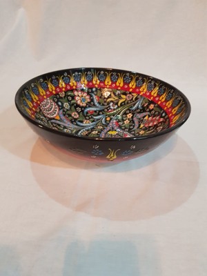 Sultan Çini- Çini Kase