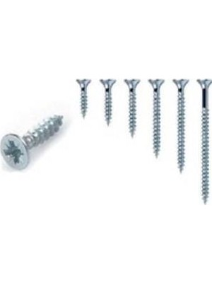 Azm Hırdavat Sunta Vidası 5.0 Seri 5.0x30 200 'lü