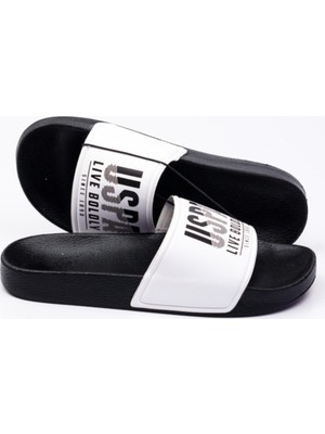 U.S. Polo Assn. Gusty Erkek Beyaz Terlik