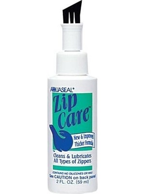 Mcnett Bakım Yağı Zipcare Fırçalı, Fermuar Için 59 ml