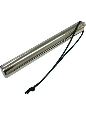 Kraken Shaker Paslanmaz Çelik Dalış Ekipmanı 15 cm Uzunlukta Klasik Model