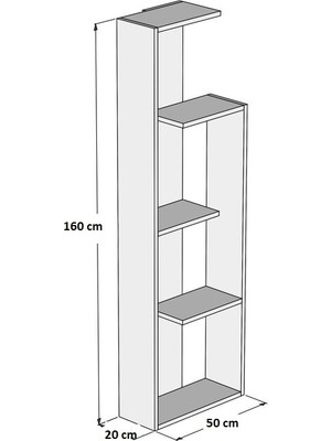 Mozide Torre Kitaplık