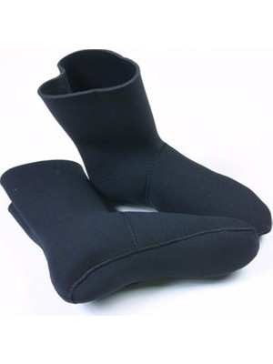 Kraken Kuru Elbise Çorap Neopren 4mm. Çift M