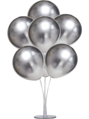 Öfn Aksesuar Öfn 30 Adet Metalik Balon