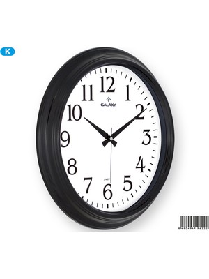 Galaxy Premium Duvar Saati