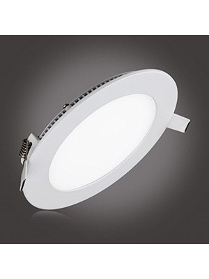 Artı LED 6W Sıva Altı LED 2 Adet