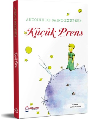 Küçük Prens - Antoine De Saint-Exupéry