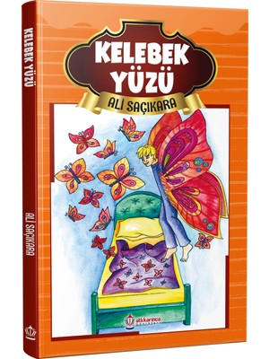 Kelebek Yüzü - Ali Saçıkara