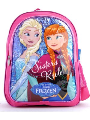 Hakan Çanta Elsa Frozen Okul Sırt Çantası
