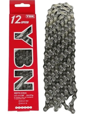 Vona S12-S2 Zincir GÜMÜŞ-126L