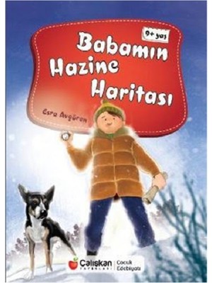 Babamın Hazine Haritası - Esra Avgören
