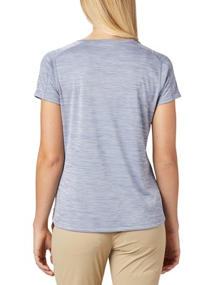 Columbia Zero Rules Short Sleeve Shırt Kadın T-shirt AL6914