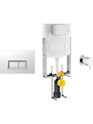 Vitra Gömme Rezervuar Seti